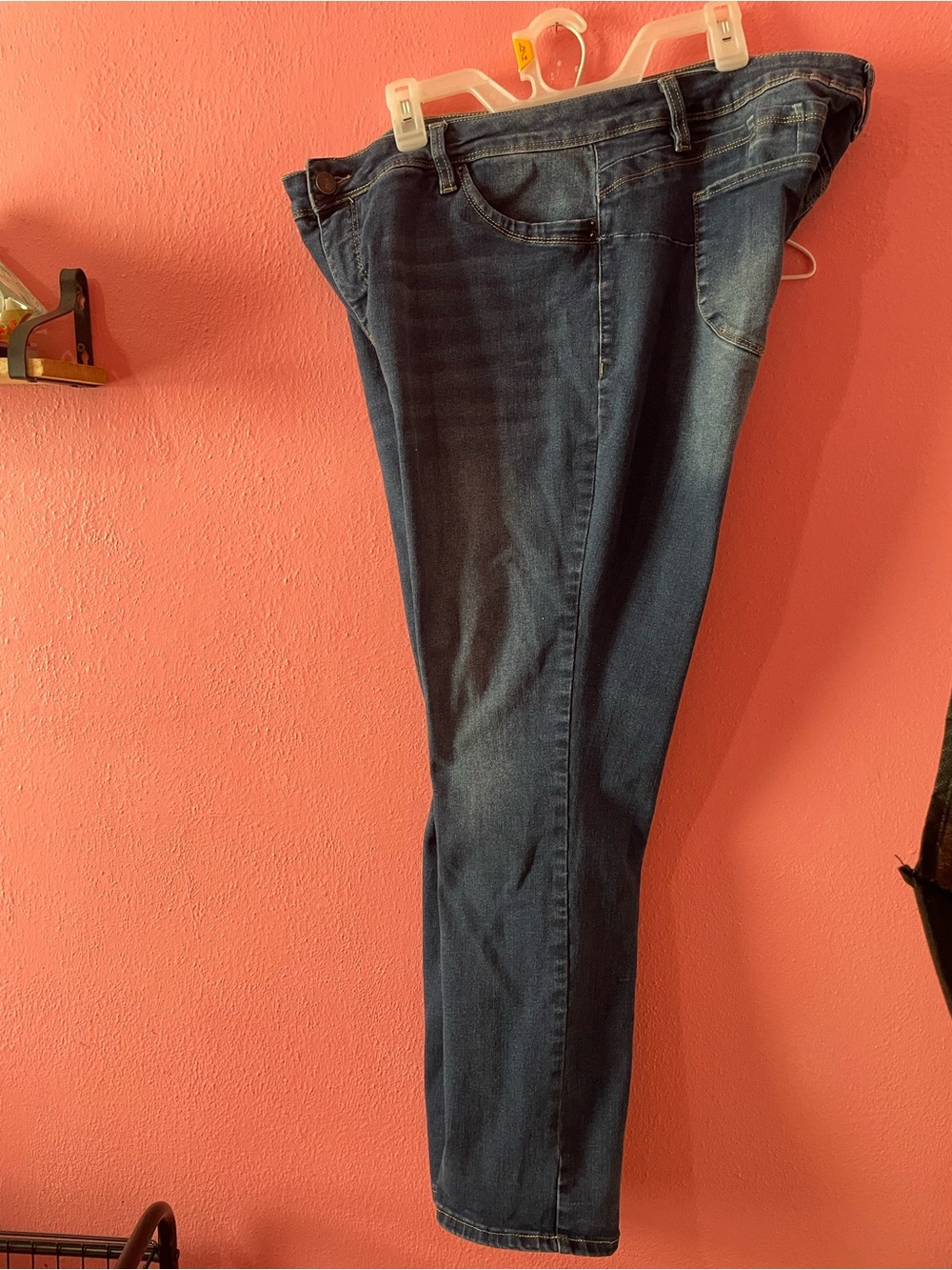 Women’s Dark Blue Jeans